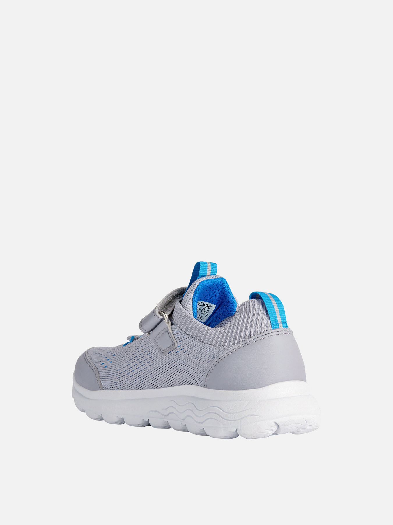 Кросівки повсякденні Geox Spherica модель J26H7C-06KBC-C0415 Фото