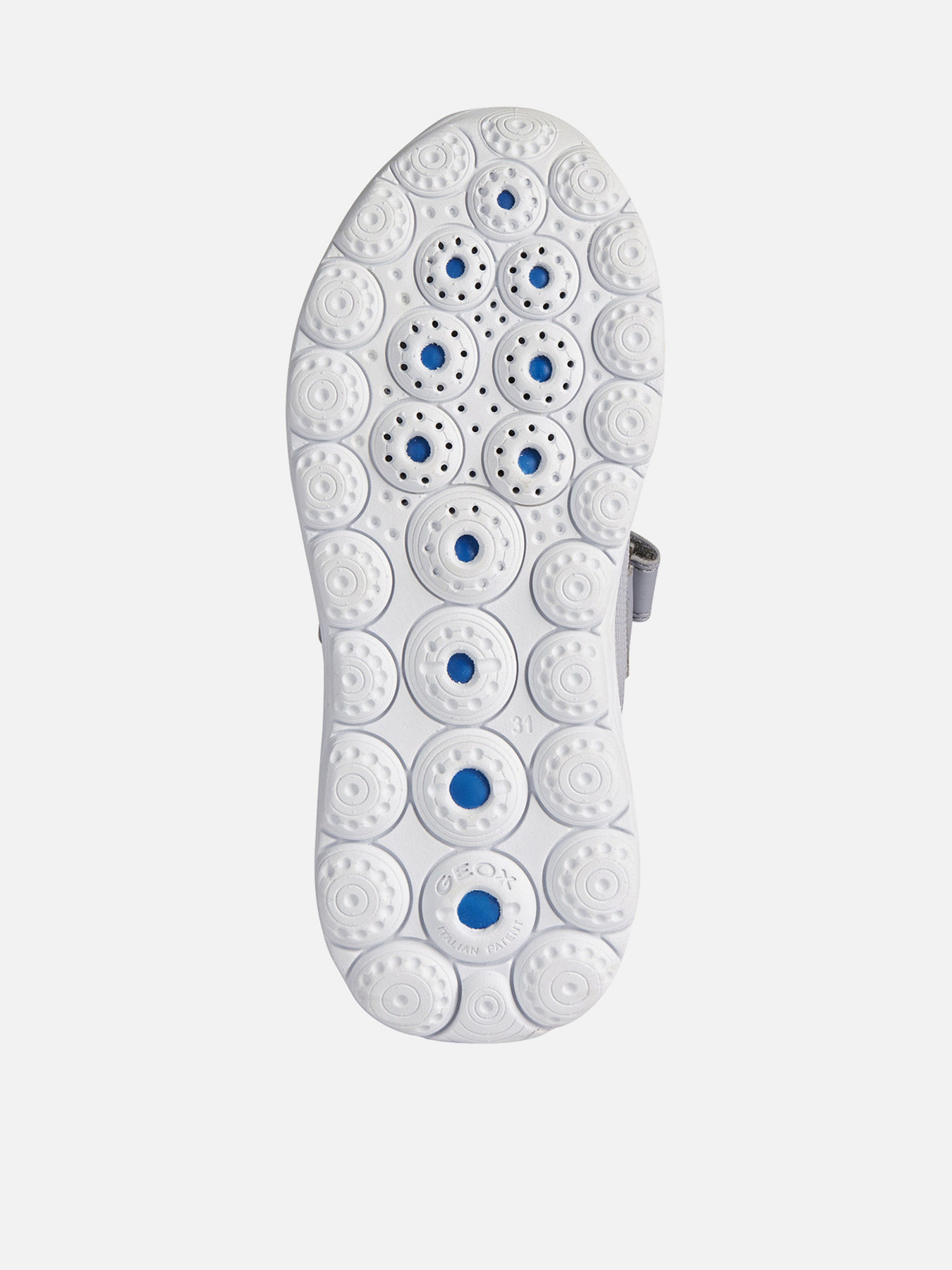 Кросівки повсякденні Geox Spherica модель J26H7C-06KBC-C0415 Фото