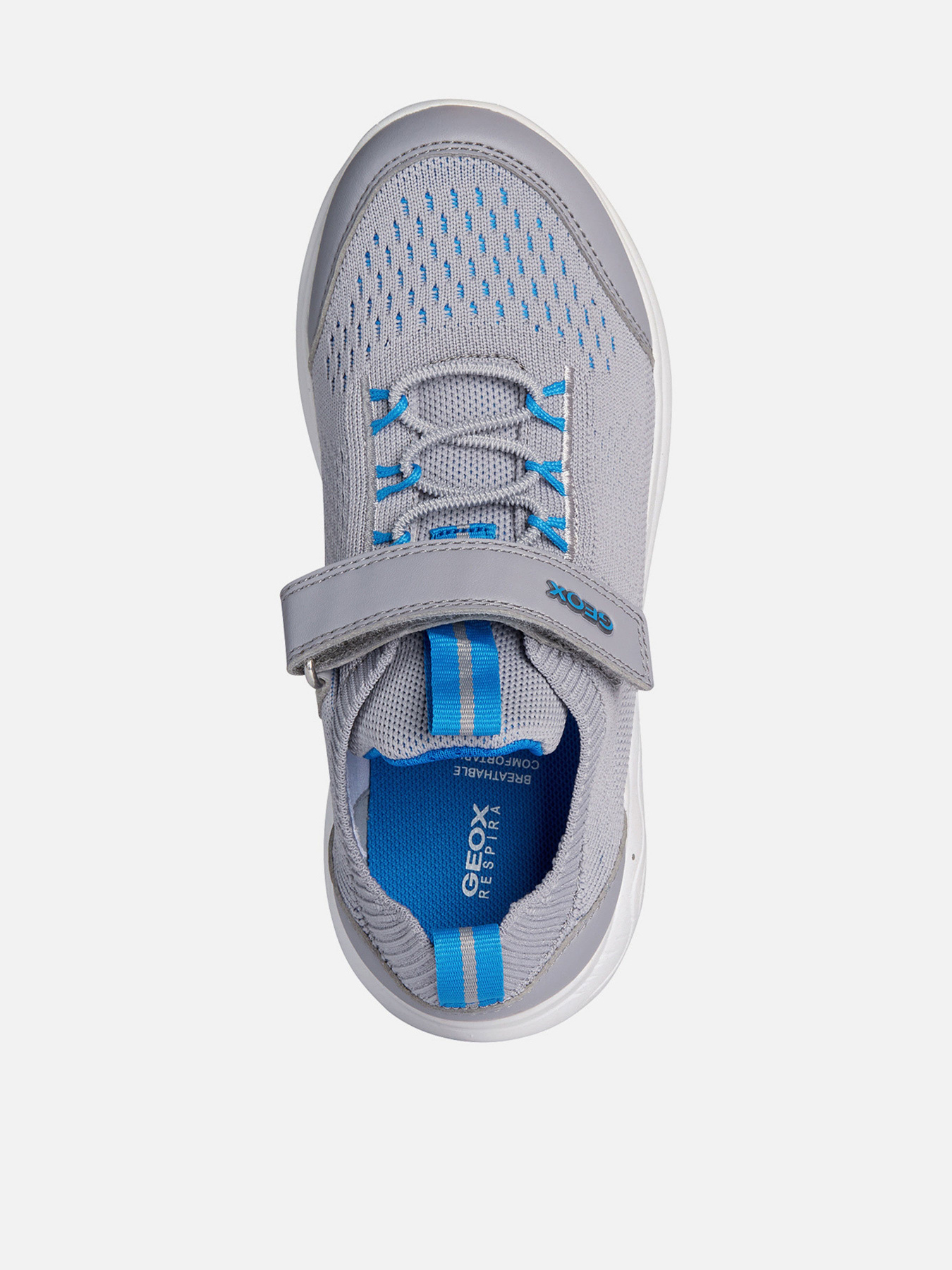 Кросівки повсякденні Geox Spherica модель J26H7C-06KBC-C0415 Фото