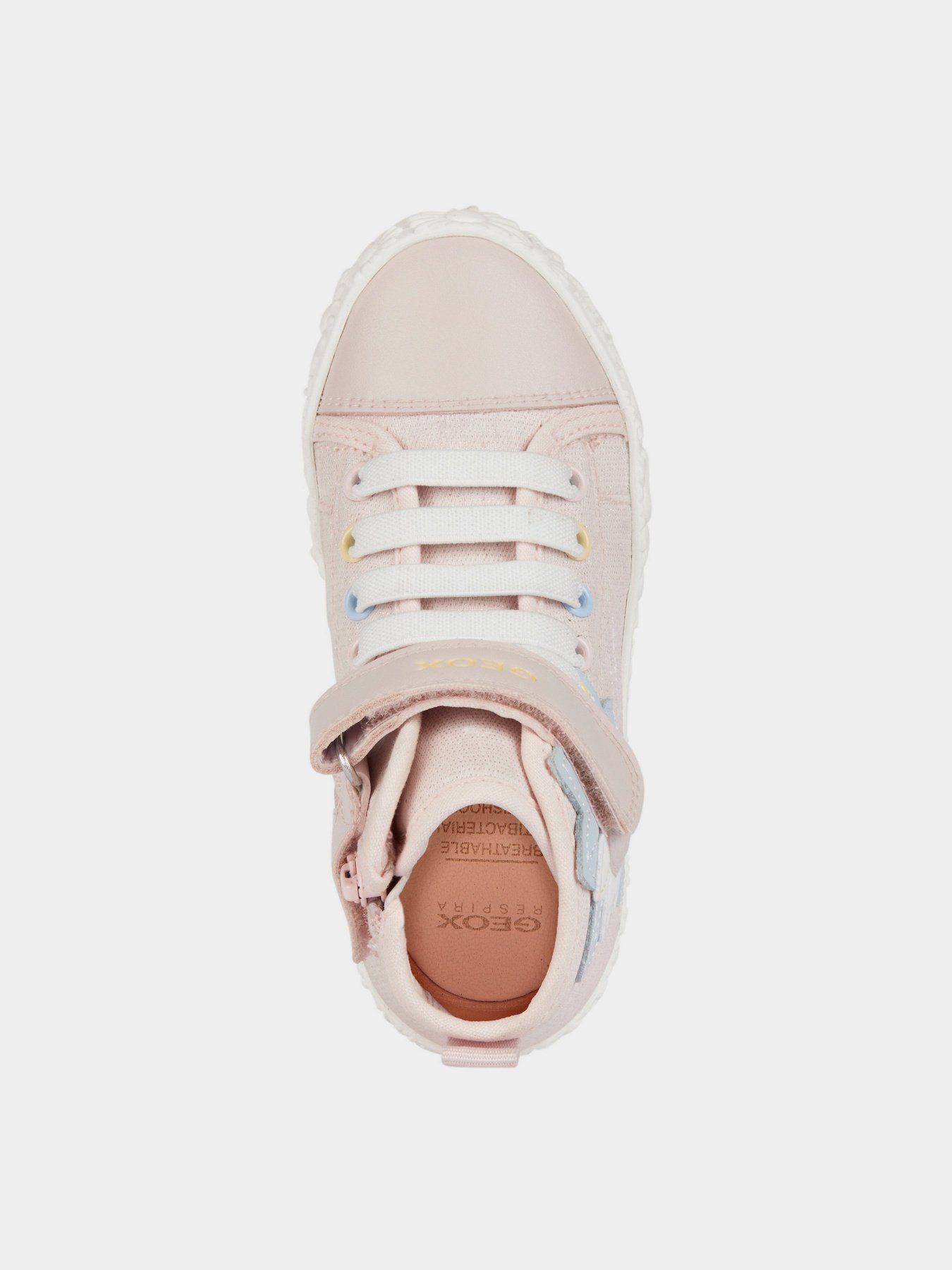 Кеди високі Geox Ciak модель J3504B-00954-C8W0B Фото