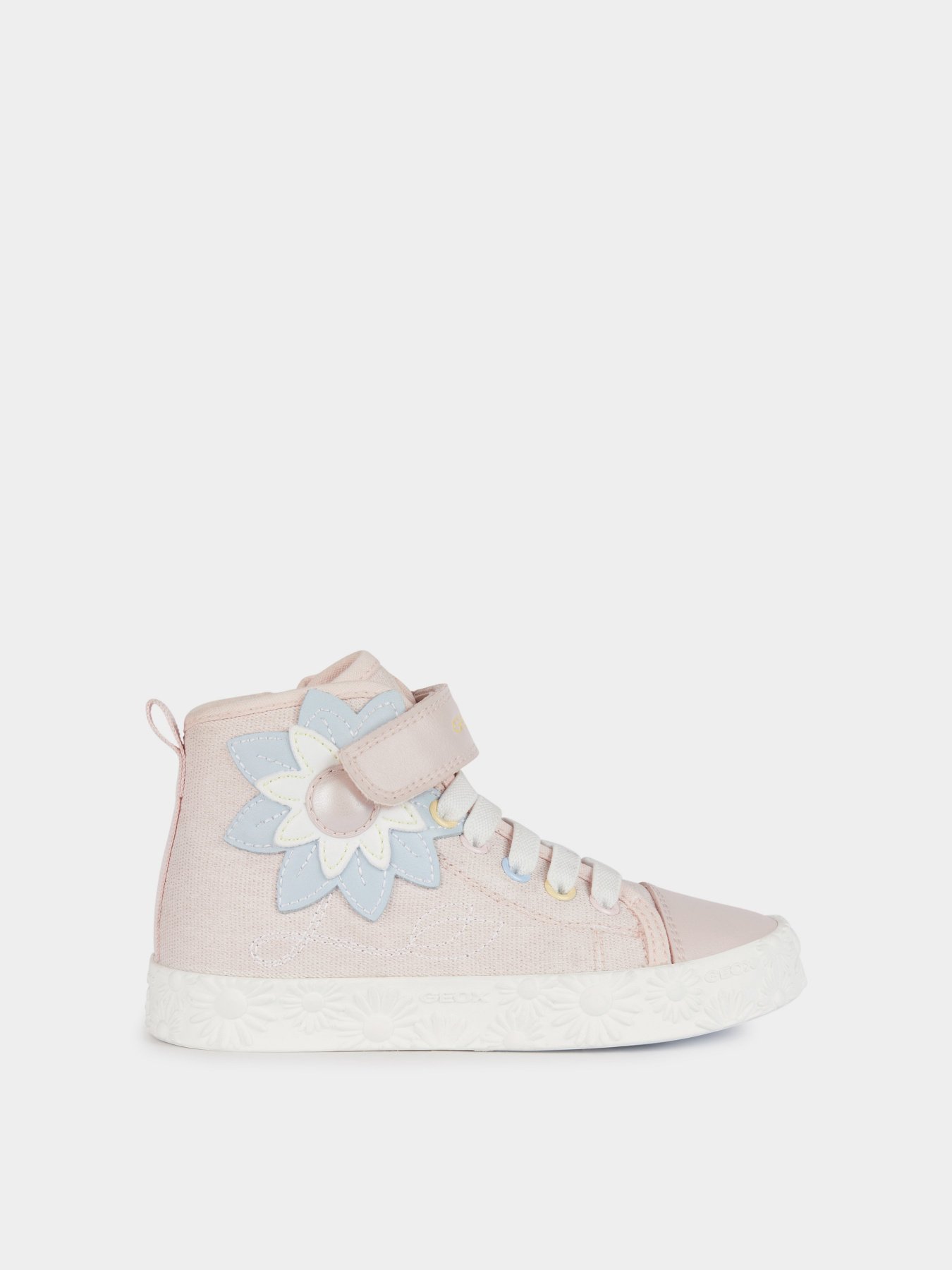 Кеди високі Geox Ciak модель J3504B-00954-C8W0B Фото