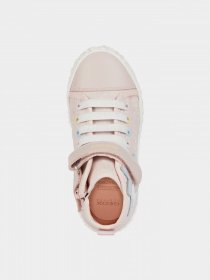 Кеди високі Geox Ciak модель J3504B-00954-C8W0B Фото