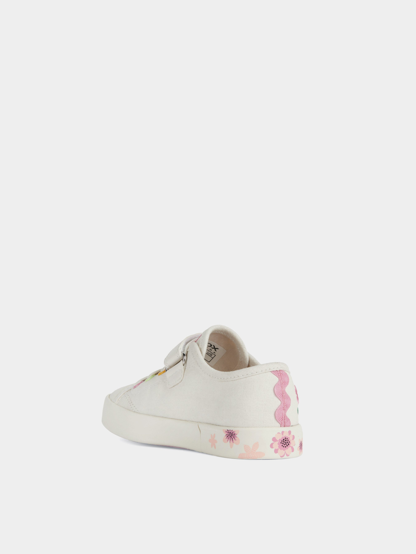 Кеды низкие Geox Ciak модель J3504D-00010-C1058 Фото