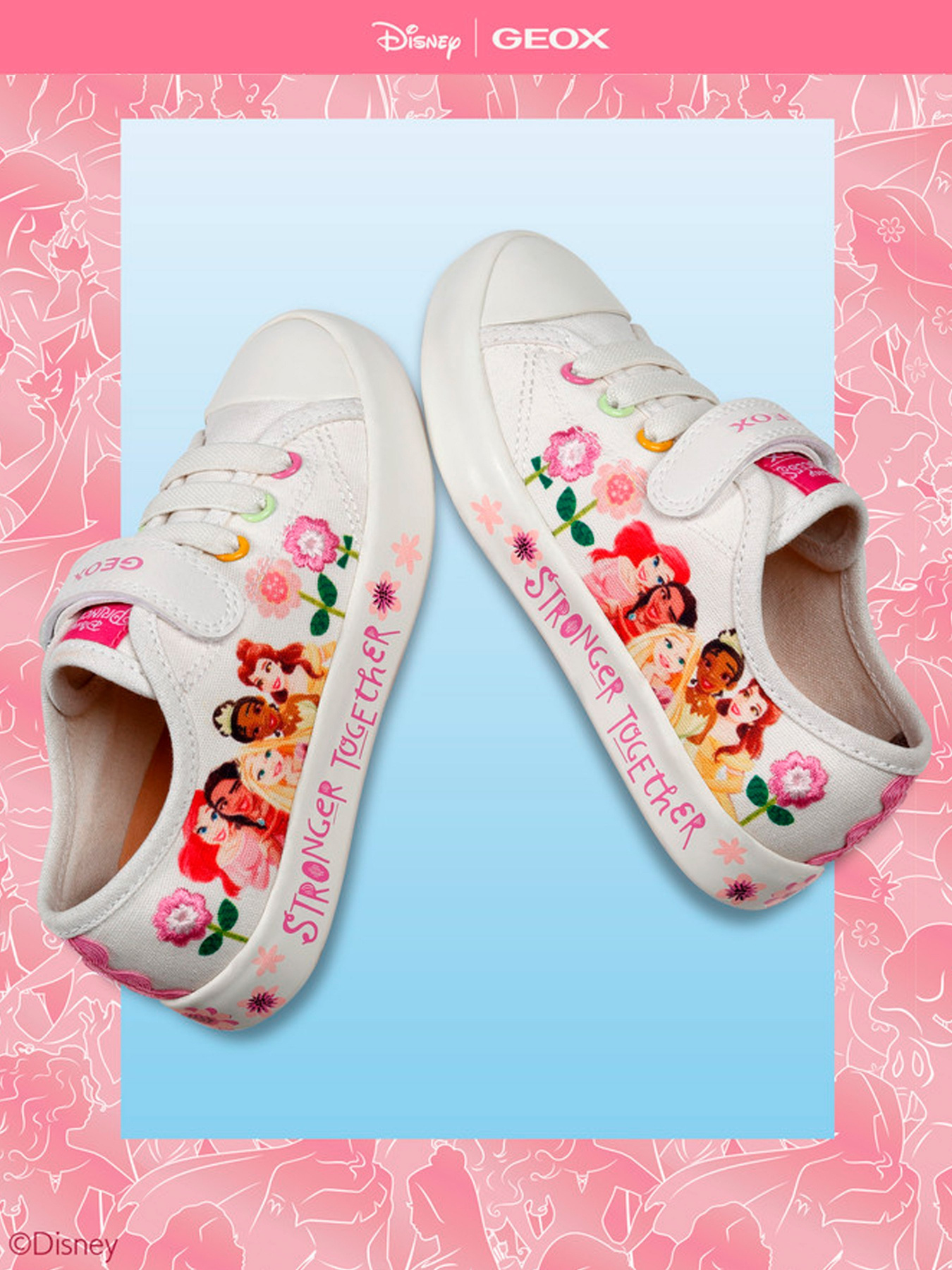 Кеды низкие Geox Ciak модель J3504D-00010-C1058 Фото