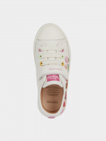 Кеды низкие Geox Ciak модель J3504D-00010-C1058 Фото