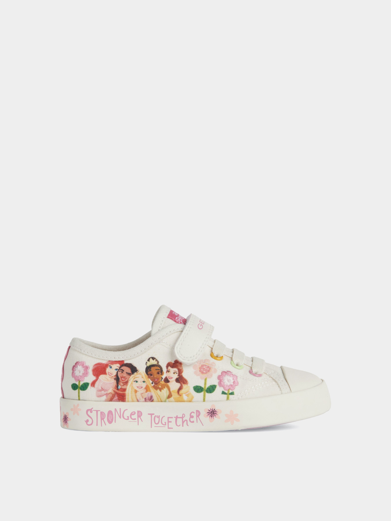 Кеды низкие Geox Ciak модель J3504D-00010-C1058 Фото