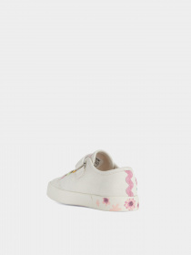 Кеды низкие Geox Ciak модель J3504D-00010-C1058 Фото