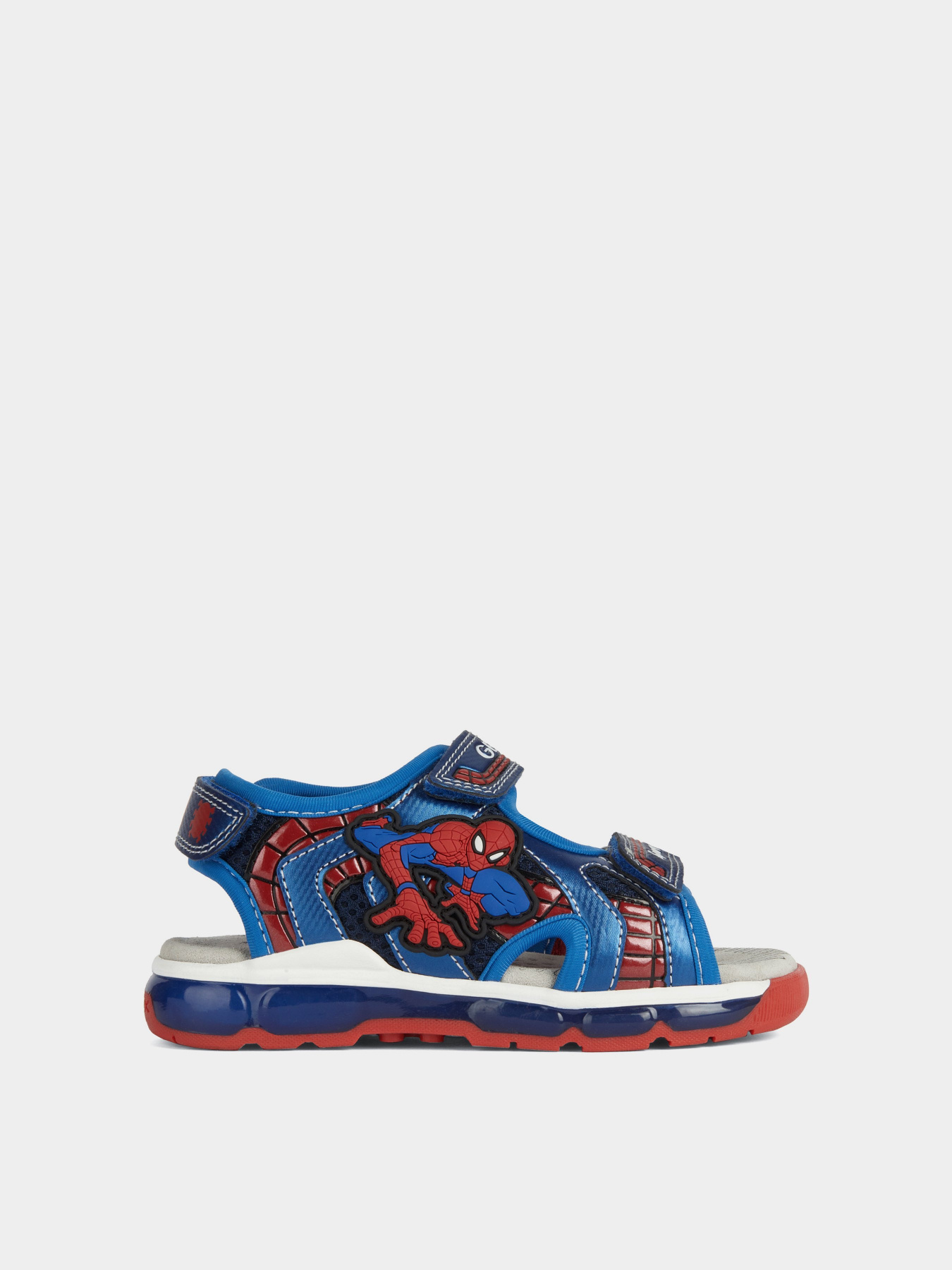 Сандалии Geox Android модель J350QA-014CE-C4226 Фото