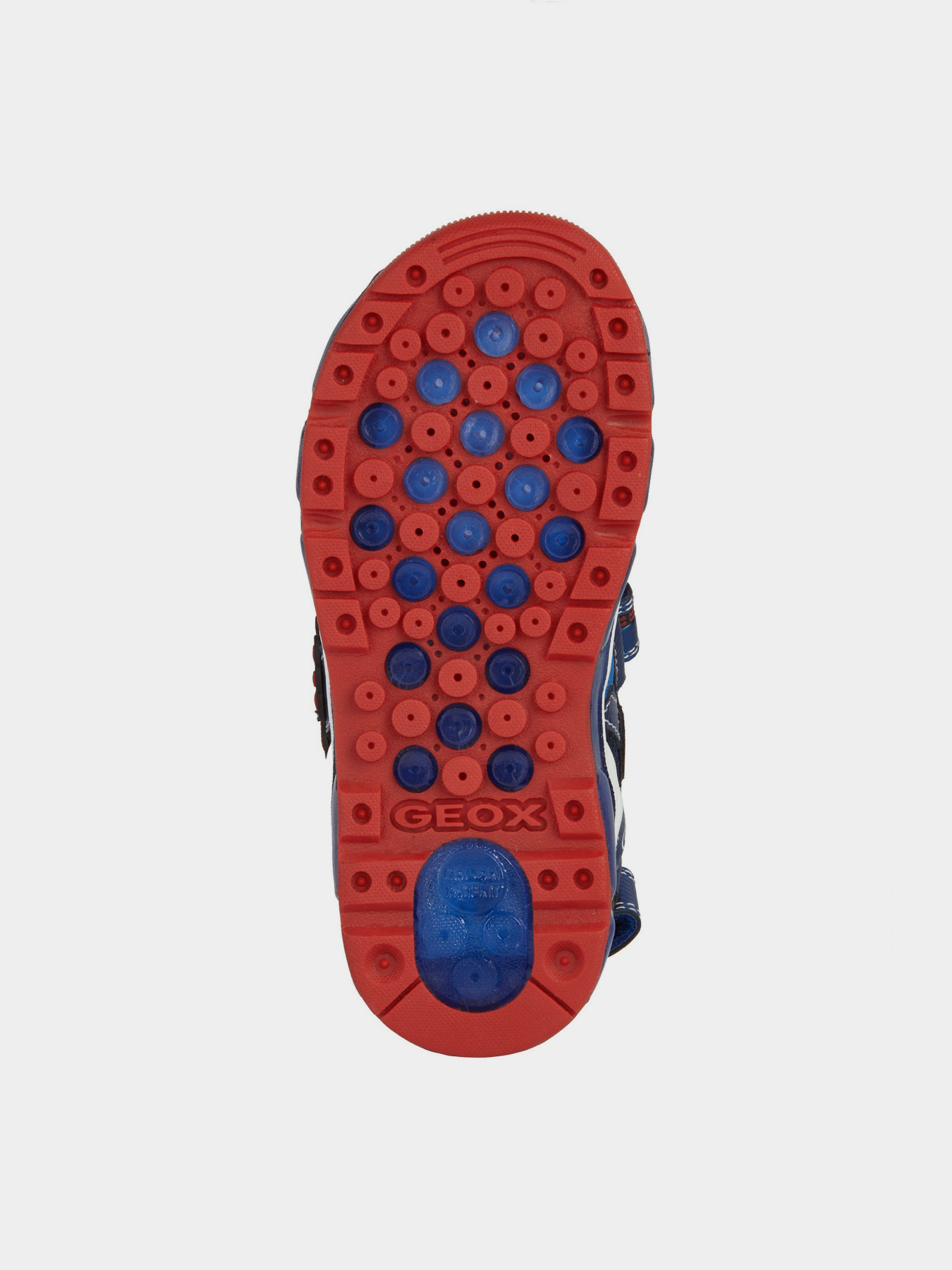 Сандалии Geox Android модель J350QA-014CE-C4226 Фото