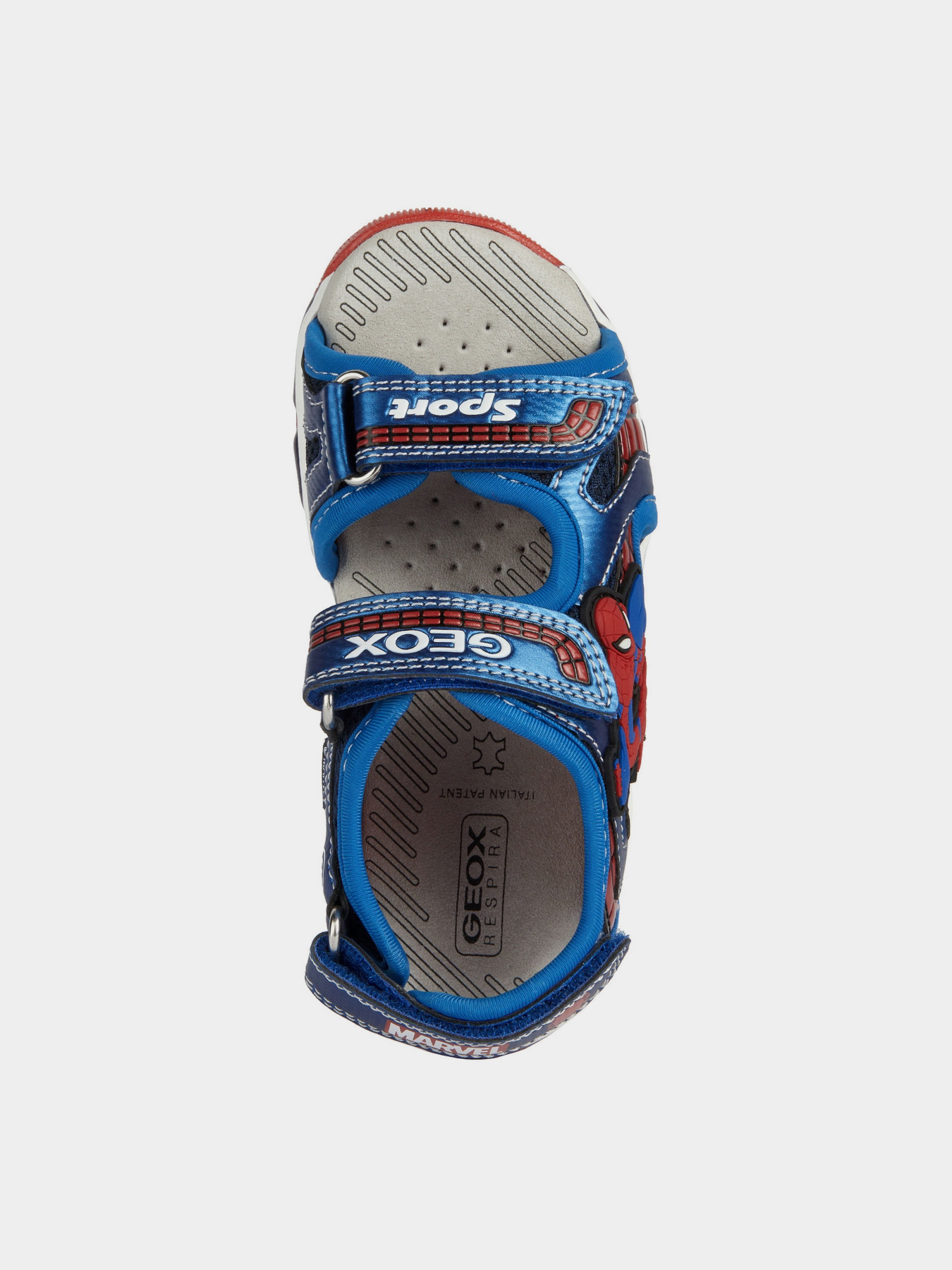 Сандалии Geox Android модель J350QA-014CE-C4226 Сандалии Geox Android модель J350QA-014CE-C4226 Фото