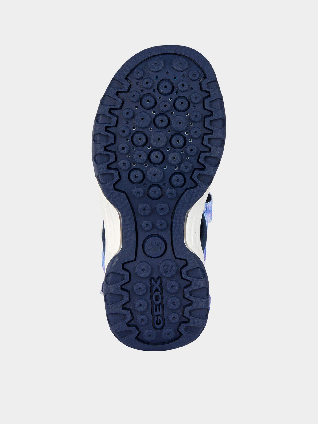 Сандалии Geox Borealis модель J350WB-01511-C4267 Фото