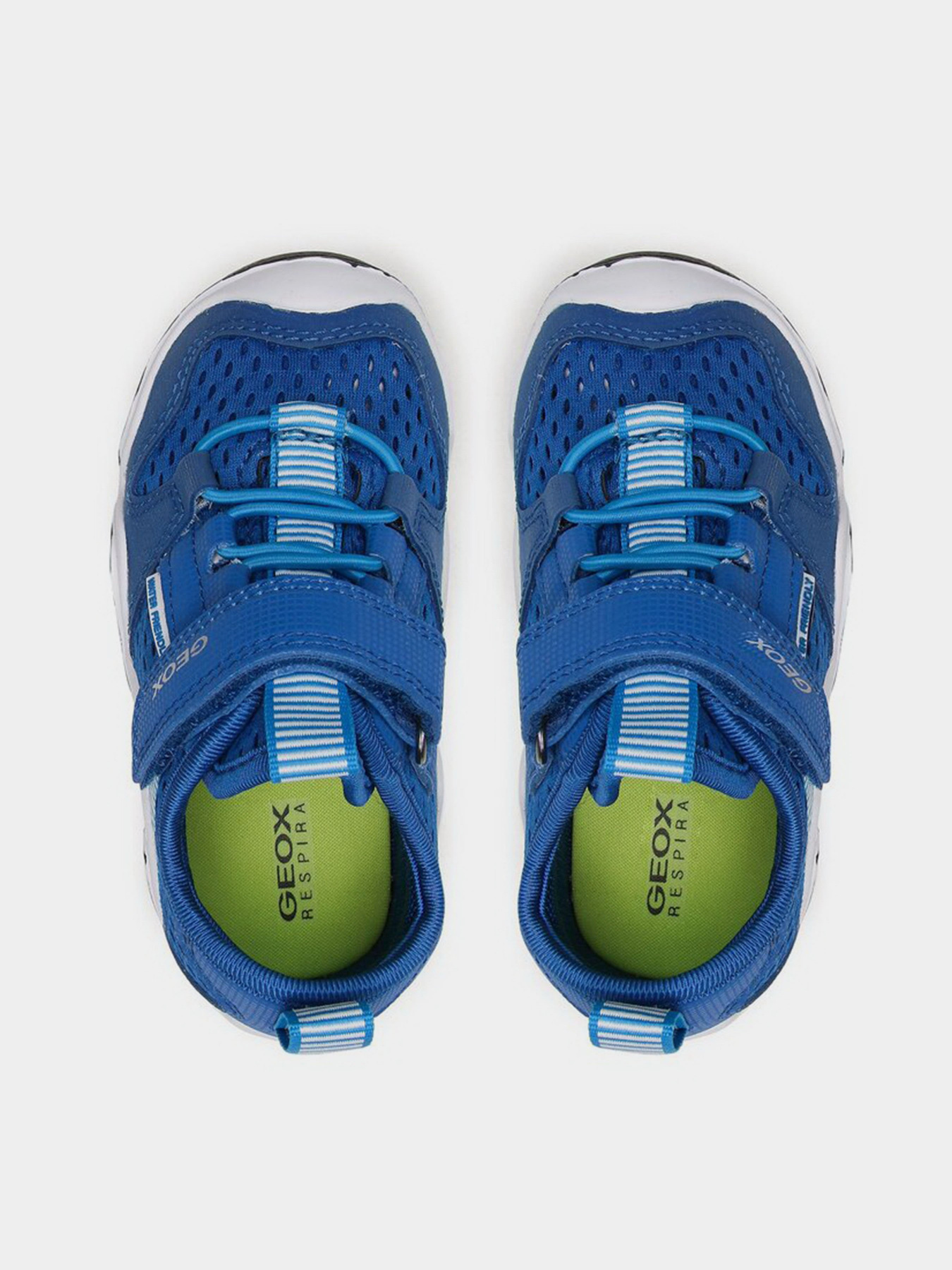 Кросівки повсякденні Geox Wader модель J3530A-01450-C4380 Фото