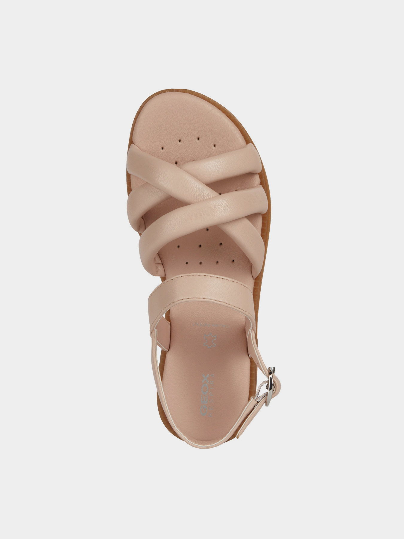 Сандалії Geox Karly модель J3535C-000KB-C8156 Фото