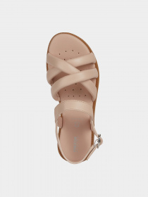 Сандалии Geox Karly модель J3535C-000KB-C8156 Сандалии Geox Karly модель J3535C-000KB-C8156 Фото