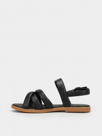 Сандалии Geox Karly модель J3535C-000KB-C9999 Фото