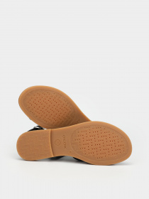 Сандалии Geox Karly модель J3535C-000KB-C9999 Фото