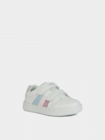 Кеды низкие Geox Djrock модель J354MA-000BC-C0406 Фото