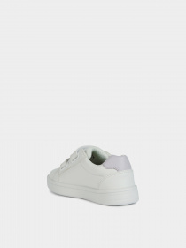 Кеды низкие Geox Djrock модель J354MA-000BC-C0406 Фото