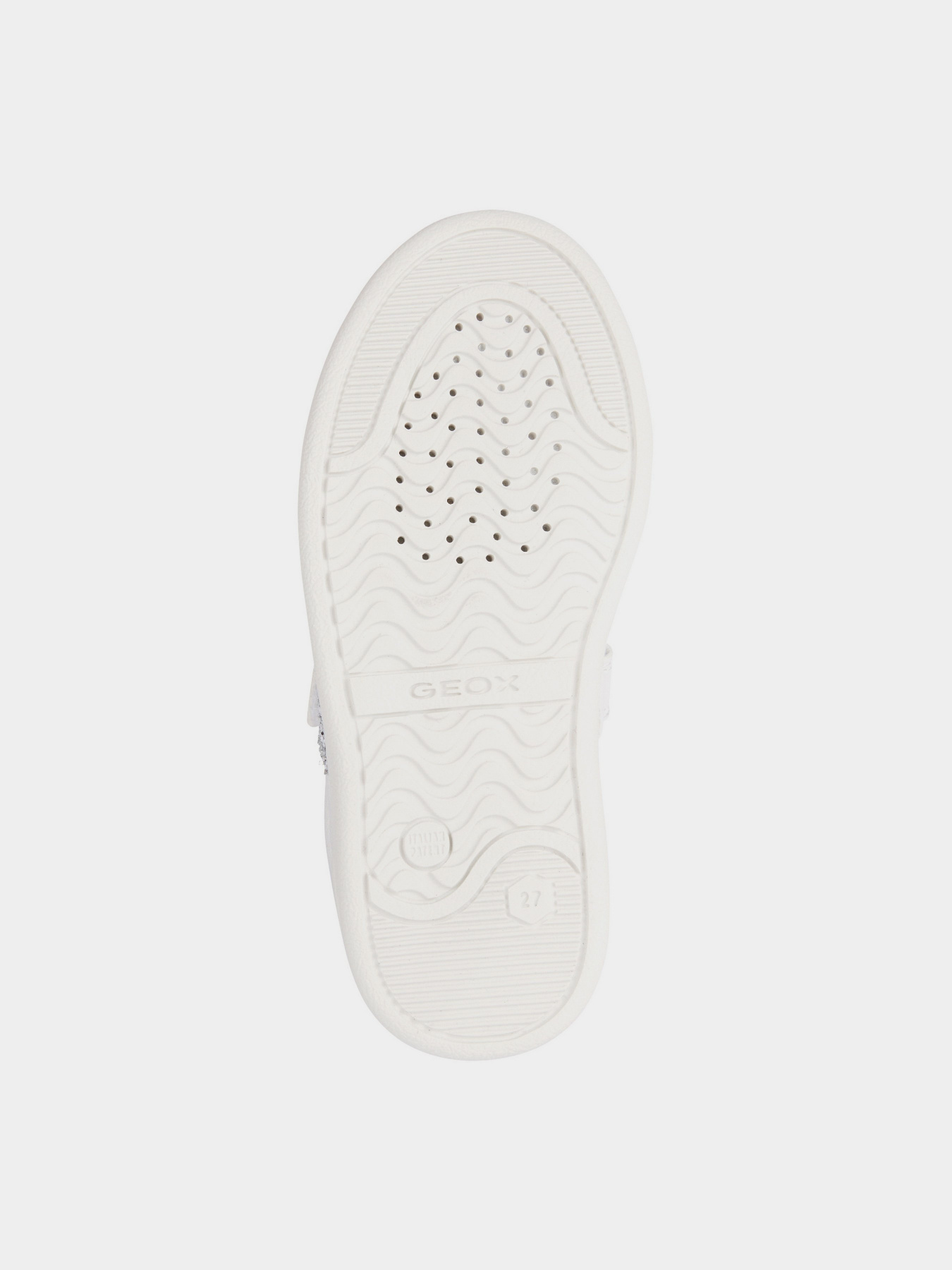 Кеды низкие Geox Djrock модель J354ME-05411-C0007 Фото