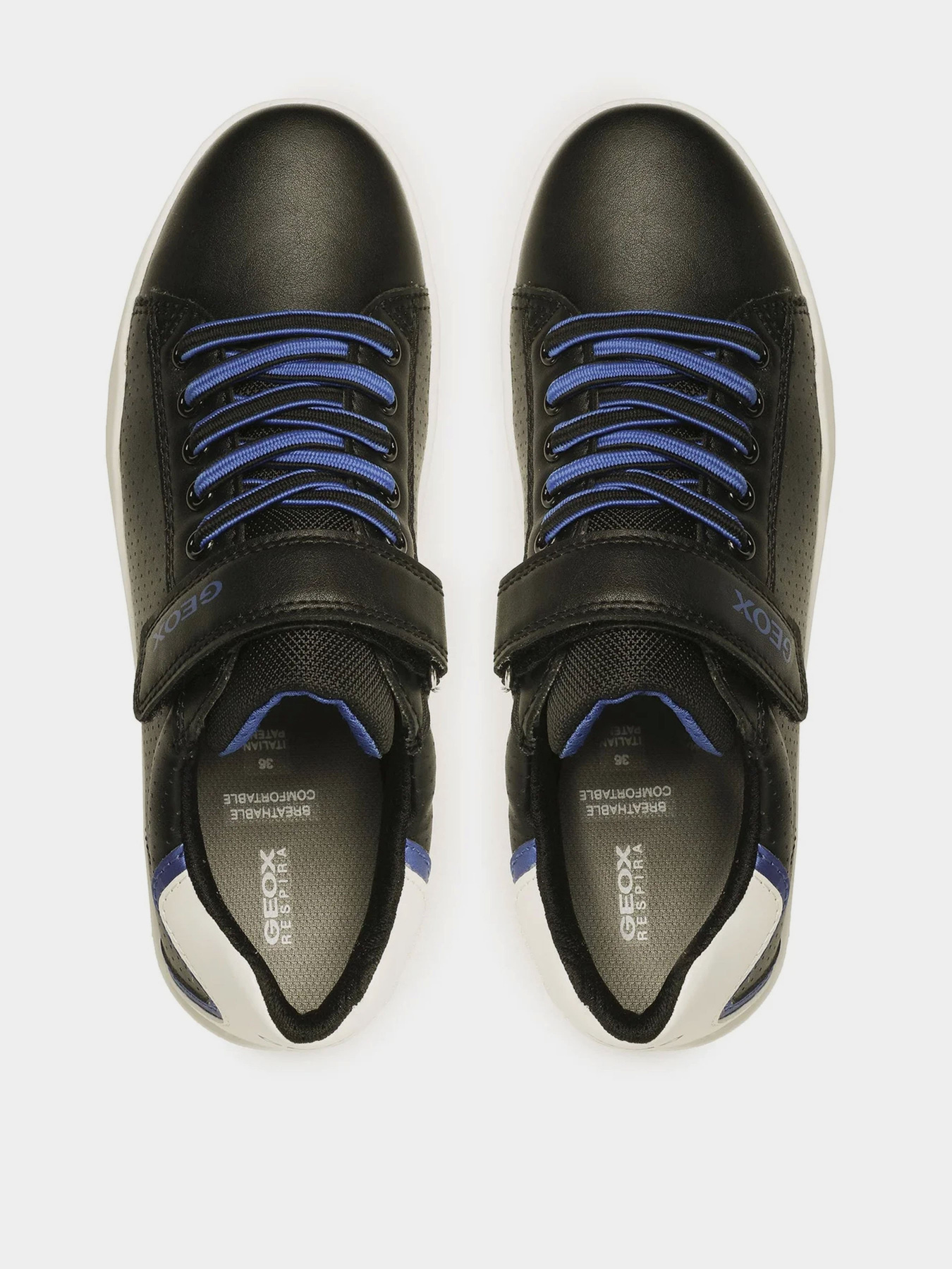 Кеди низькі Geox Djrock модель J355VA-054FU-C0245 Фото