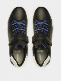 Кеди низькі Geox Djrock модель J355VA-054FU-C0245 Фото