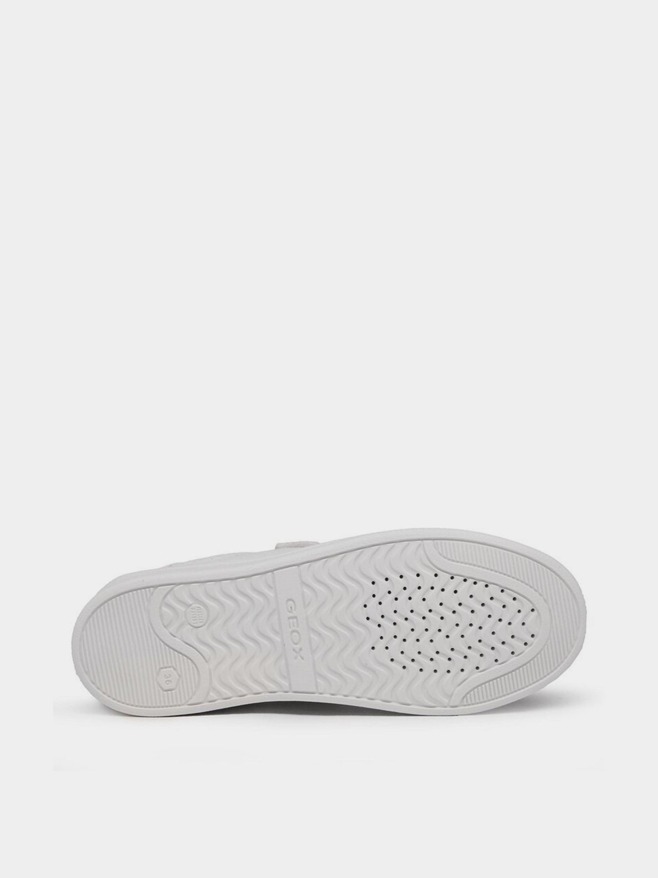 Кеды низкие Geox Djrock модель J355VA-054FU-C0293 Фото