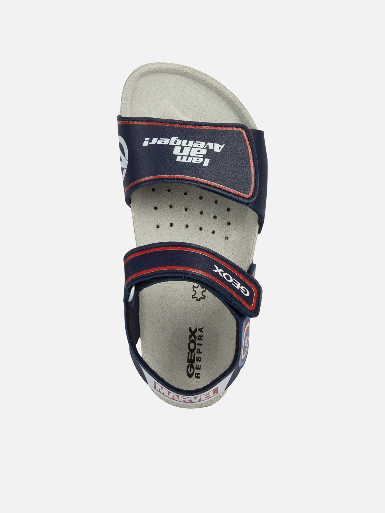 Сандалии Geox Ghita модель J358LB-000BC-C4002 Сандалии Geox Ghita модель J358LB-000BC-C4002 Фото