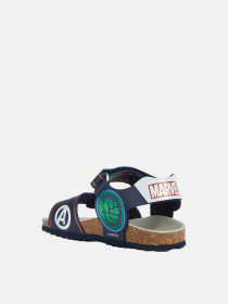 Сандалии Geox Ghita модель J358LB-000BC-C4002 Сандалии Geox Ghita модель J358LB-000BC-C4002 Фото