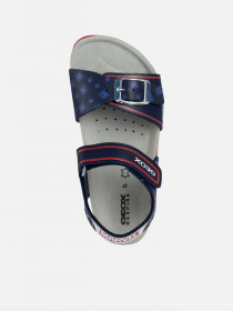 Сандалии Geox Ghita модель J358LC-000BC-C0735 Фото