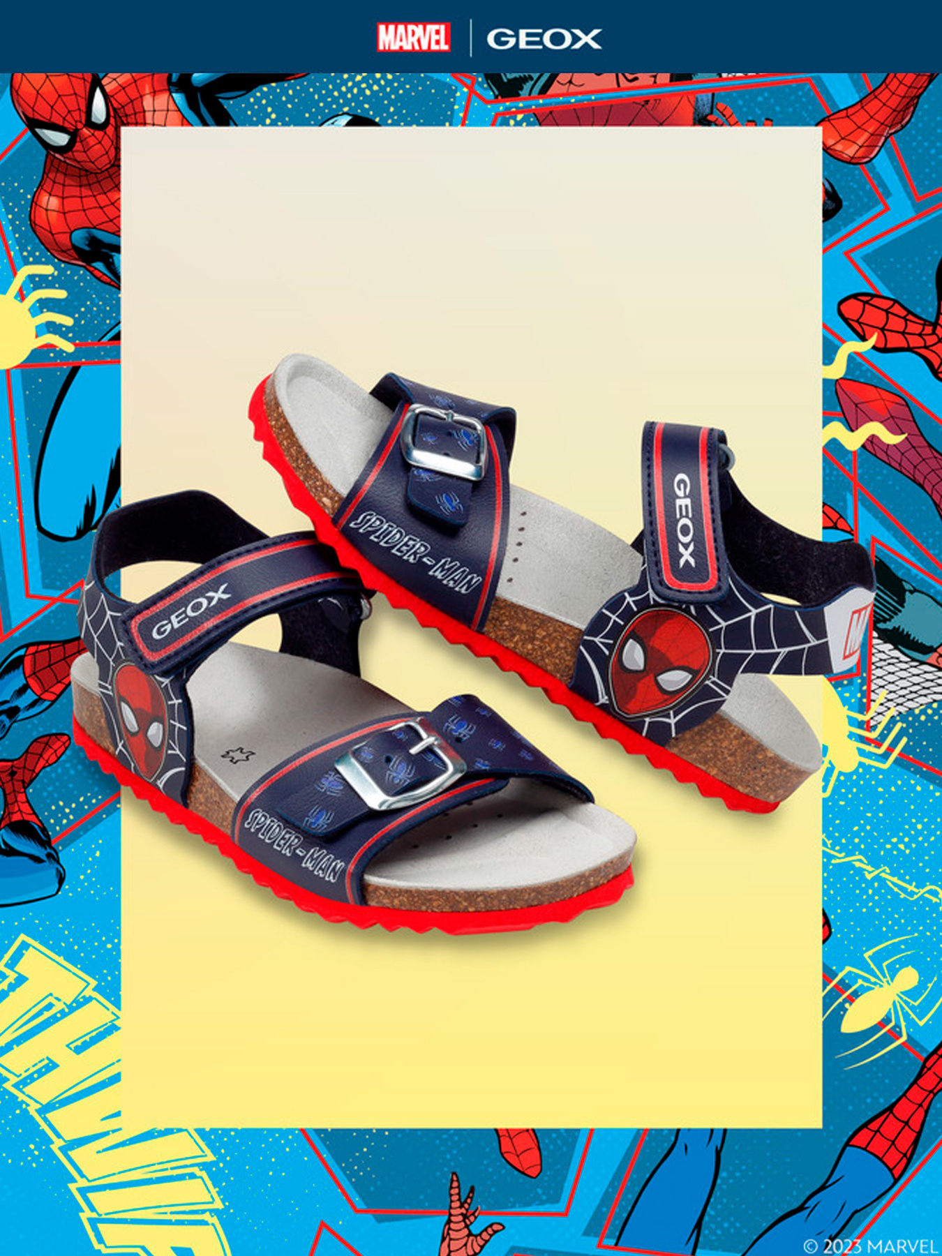 Сандалии Geox Ghita модель J358LC-000BC-C0735 Сандалии Geox Ghita модель J358LC-000BC-C0735 Фото