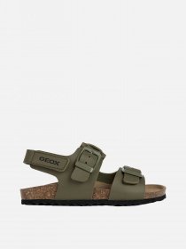 Сандалии Geox Ghita модель J358LD-000BC-C3009 Фото