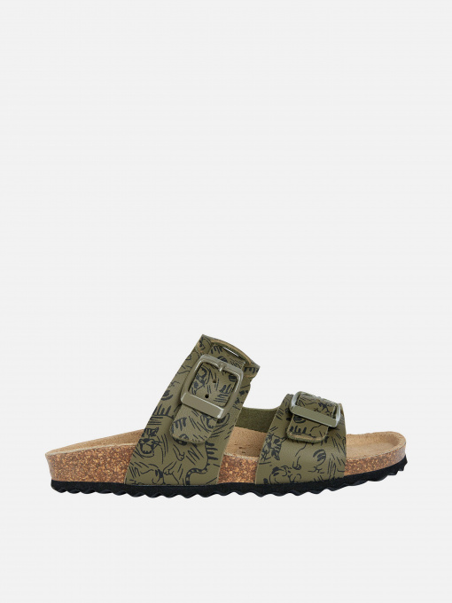 Шлепанцы Geox Ghita модель J358LE-00004-C3009 Фото