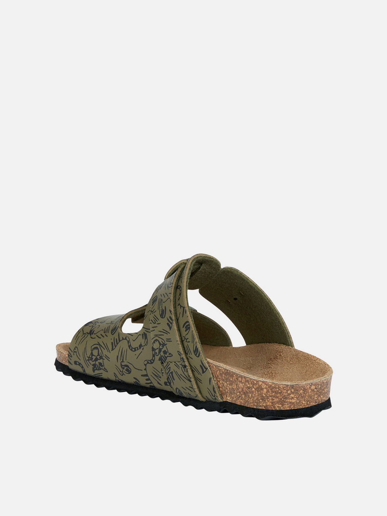 Шльопанці Geox Ghita модель J358LE-00004-C3009 Шльопанці Geox Ghita модель J358LE-00004-C3009 Фото