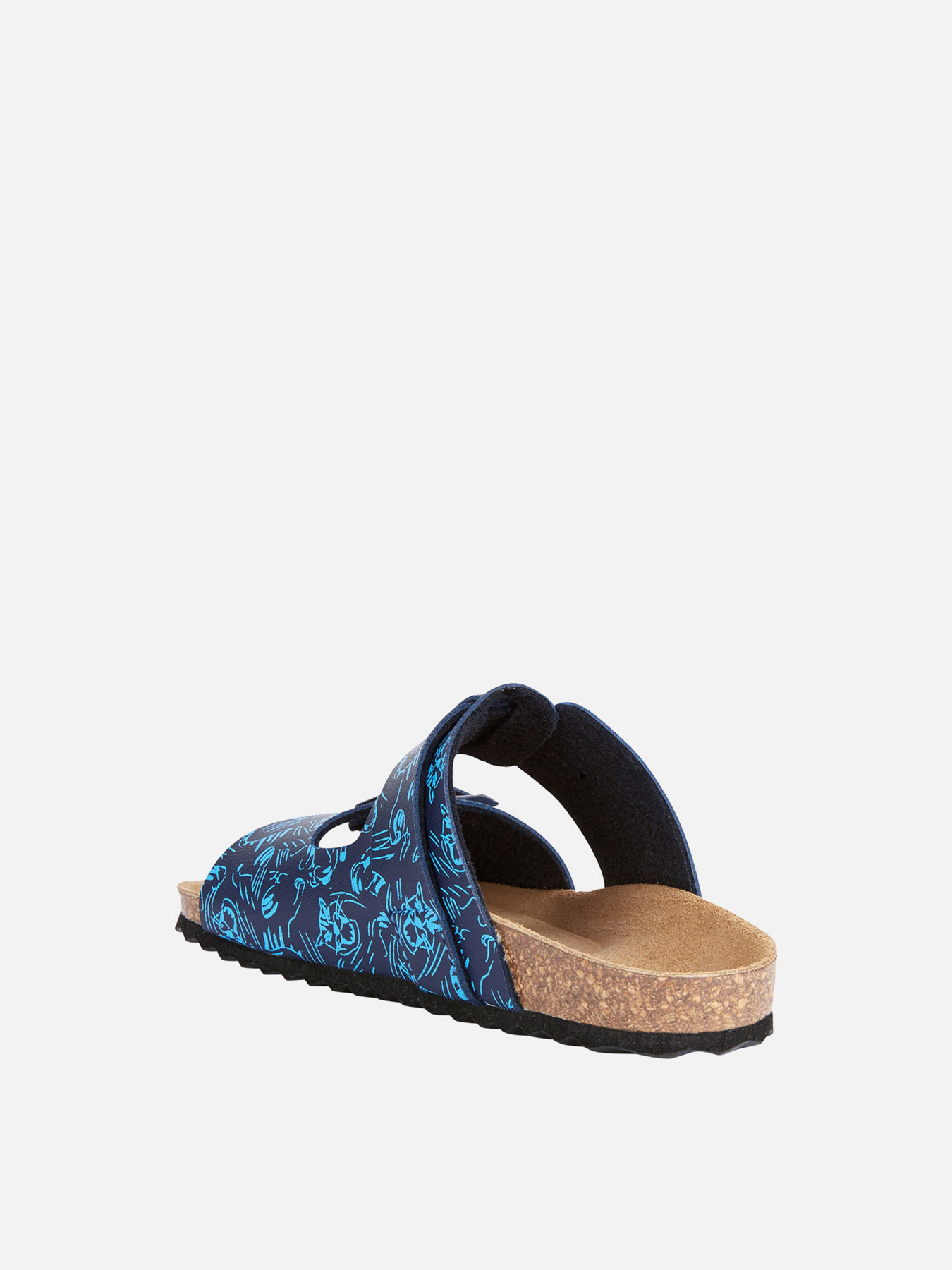 Шльопанці Geox Ghita модель J358LE-00004-C4002 Шльопанці Geox Ghita модель J358LE-00004-C4002 Фото