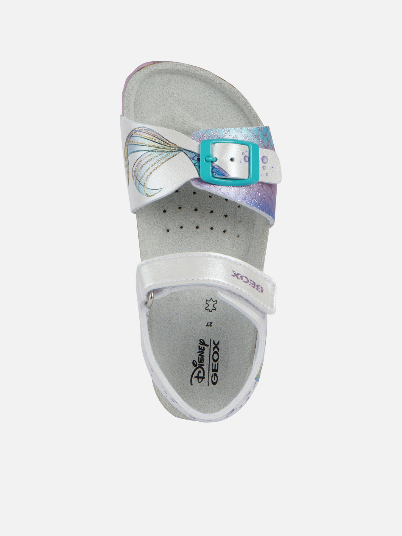 Сандалии Geox Adriel модель J358MA-000NF-C1044 Фото