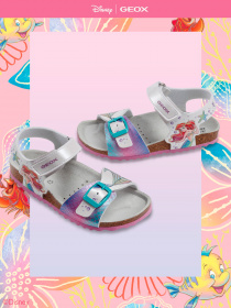 Сандалії Geox Adriel модель J358MA-000NF-C1044 Фото