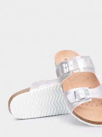 Шлепанцы Geox Adriel модель J358ME-000BJ-C1007 Фото