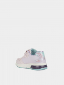 Кроссовки Geox Spaceclub модель J358VA-011BC-CE83B Фото