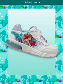 Кроссовки Geox Spaceclub модель J358VA-011BC-CE83B Фото