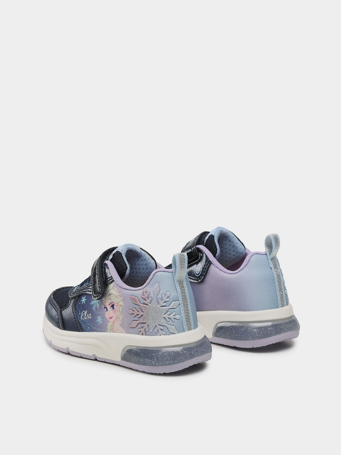 Кроссовки повседневные Geox Spaceclub модель J358VC-0ANAJ-C4231 Кроссовки повседневные Geox Spaceclub модель J358VC-0ANAJ-C4231 Фото