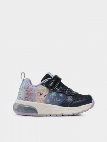 Кроссовки повседневные Geox Spaceclub модель J358VC-0ANAJ-C4231 Кроссовки повседневные Geox Spaceclub модель J358VC-0ANAJ-C4231 Фото