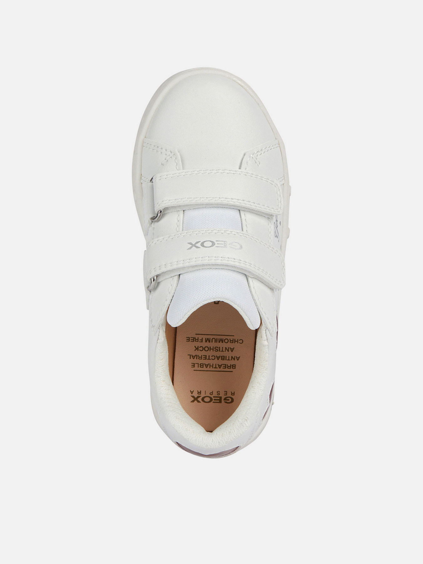 Кеди низькі Geox Skylin модель J358WA-054AS-C0050 Фото