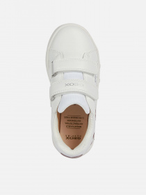 Кеди низькі Geox Skylin модель J358WA-054AS-C0050 Фото