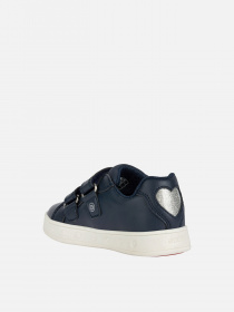 Кеды низкие Geox Skylin модель J358WA-054AS-C0673 Фото