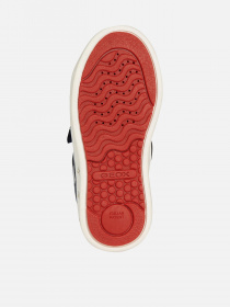 Кеды низкие Geox Skylin модель J358WA-054AS-C0673 Фото