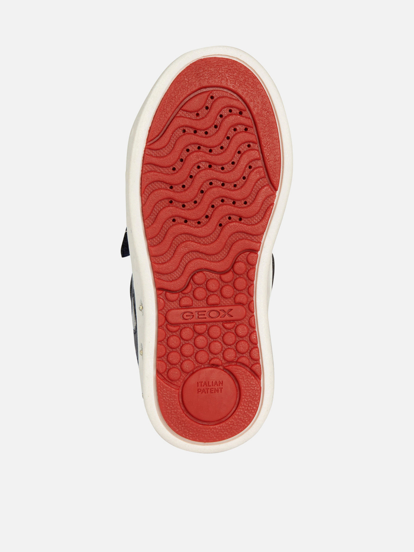 Кеди низькі Geox Skylin модель J358WA-054AS-C0673 Фото