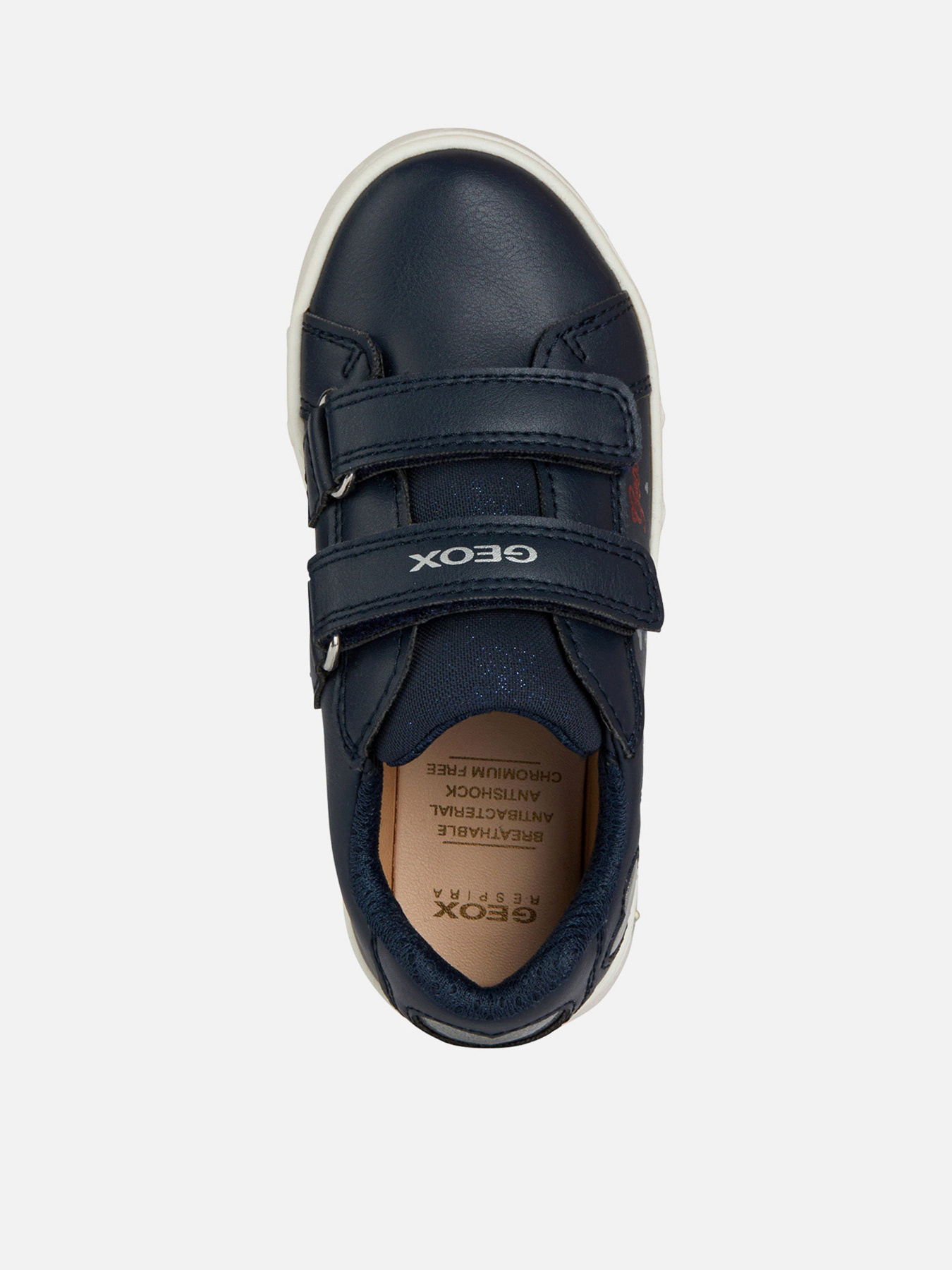 Кеди низькі Geox Skylin модель J358WA-054AS-C0673 Фото