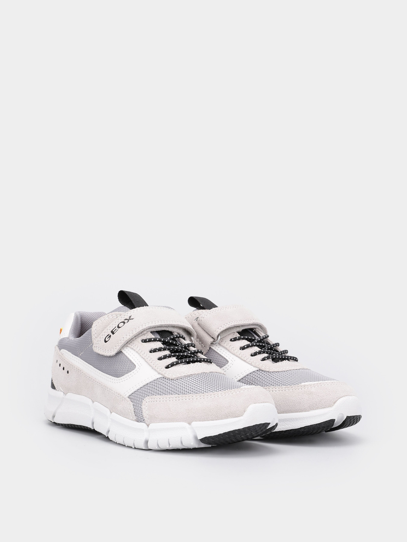 Кроссовки повседневные Geox Flexyper модель J359BA-01122-C0579 Фото