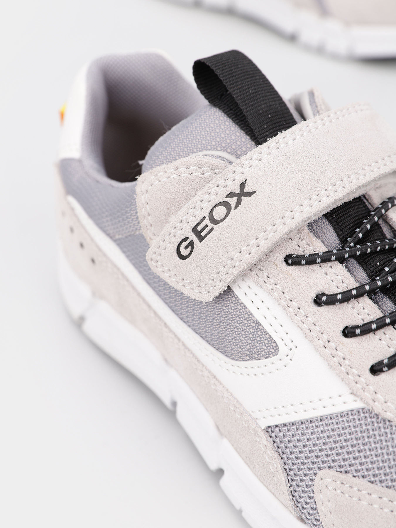 Кроссовки повседневные Geox Flexyper модель J359BA-01122-C0579 Фото