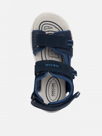 Сандалии Geox Alben модель J35AVA-01522-C0700 Фото